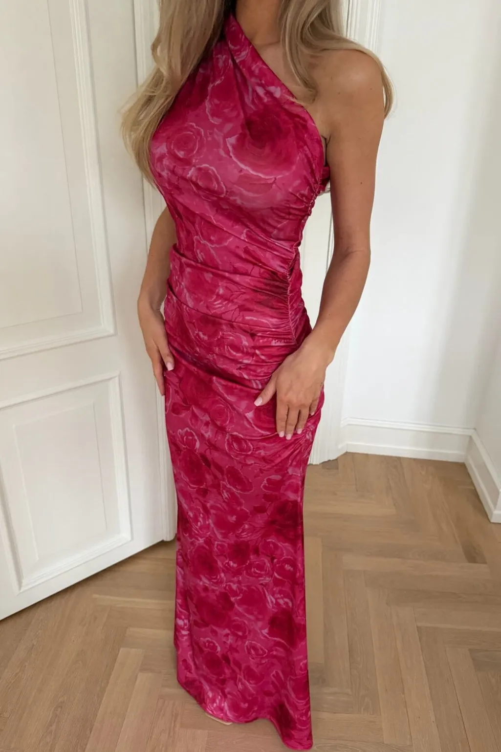Andreaic Maxi Dress A23768