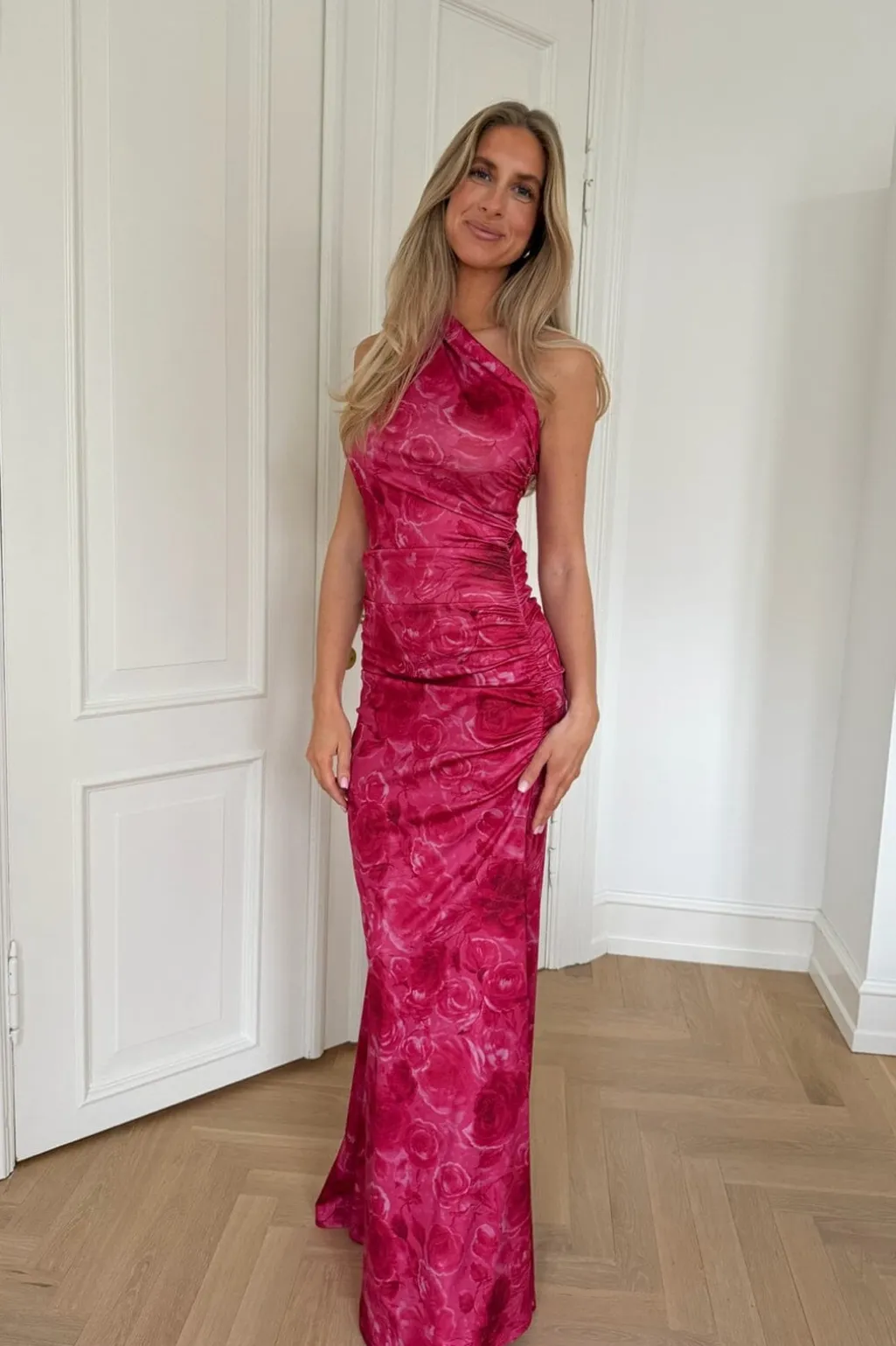 Andreaic Maxi Dress A23768