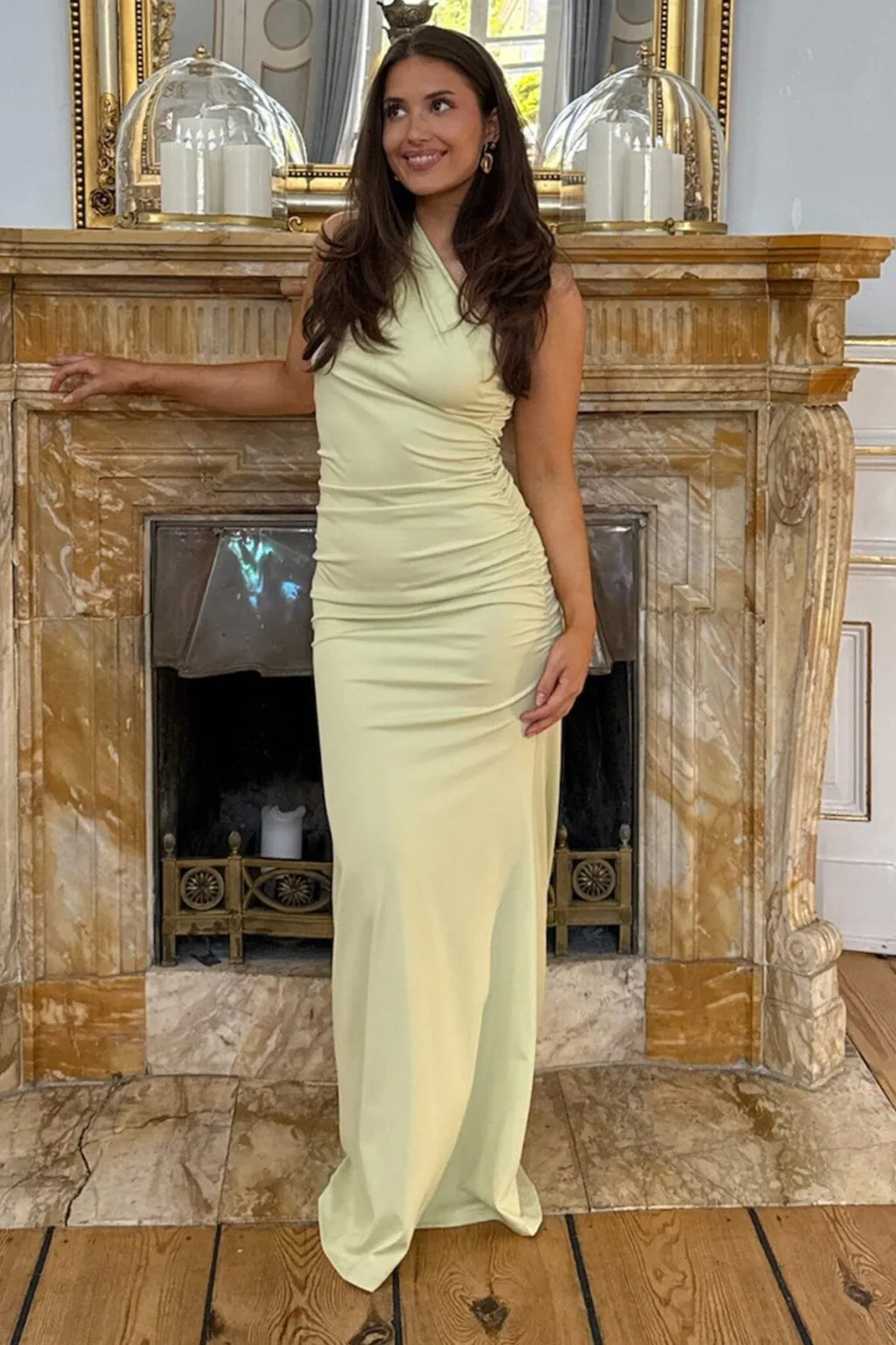 Andreaic Maxi Dress A23768