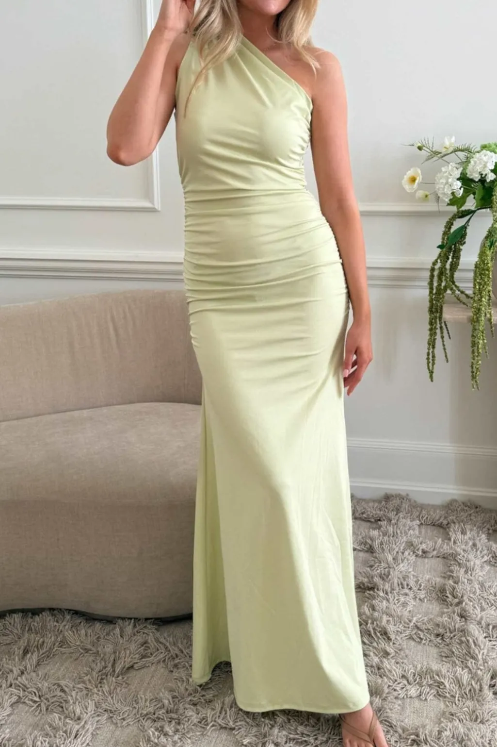 Andreaic Maxi Dress A23768