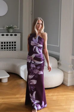 Andreaic Maxi Dress A23768