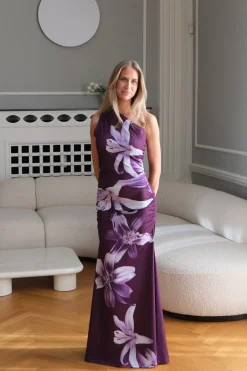 Andreaic Maxi Dress A23768
