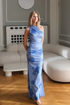 Andreaic Maxi Dress A23768