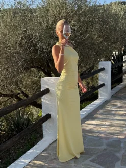 Andreaic Maxi Dress A23768