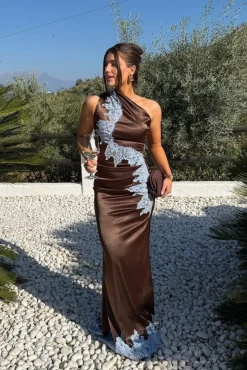 Andreaic Maxi Dress A25194