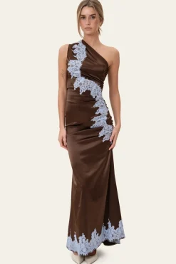 Andreaic Maxi Dress A25194