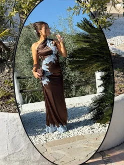Andreaic Maxi Dress A25194