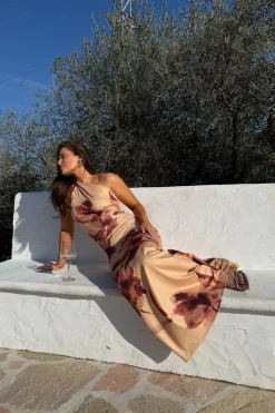 Andreaic Maxi Dress A23768