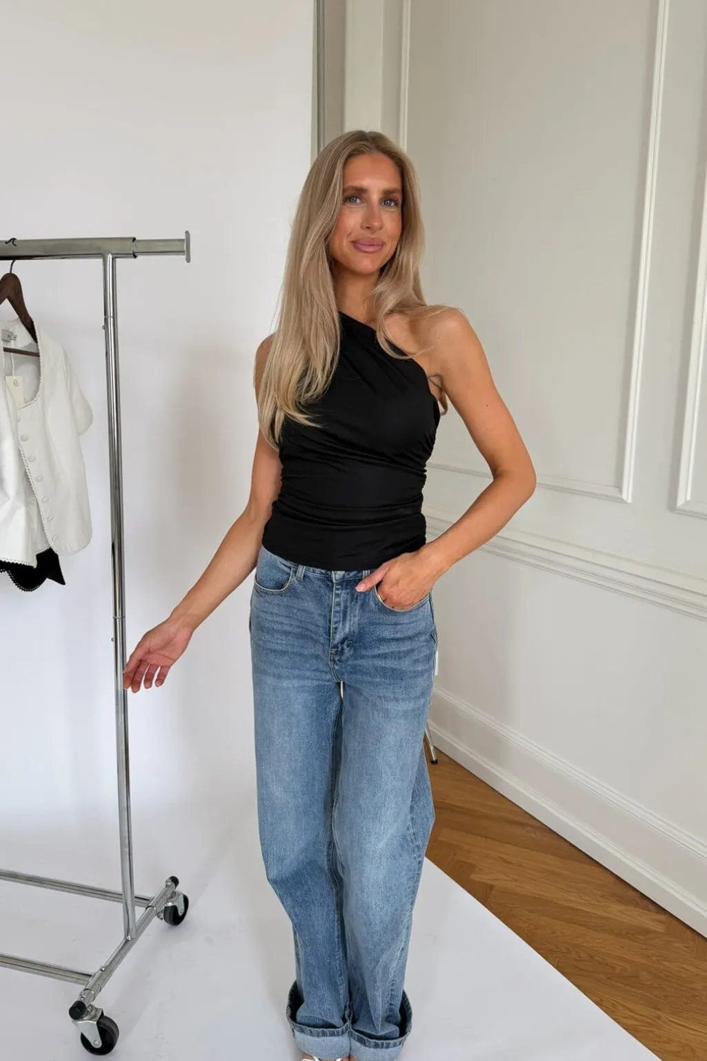 Andreaic Top A25341