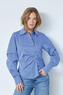 Anizacc Asym Shirt 45017