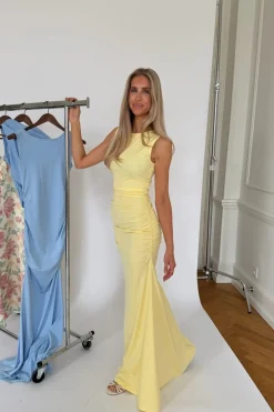 Annaic Maxi Dress A25330