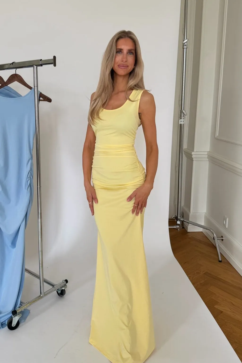 Annaic Maxi Dress A25330