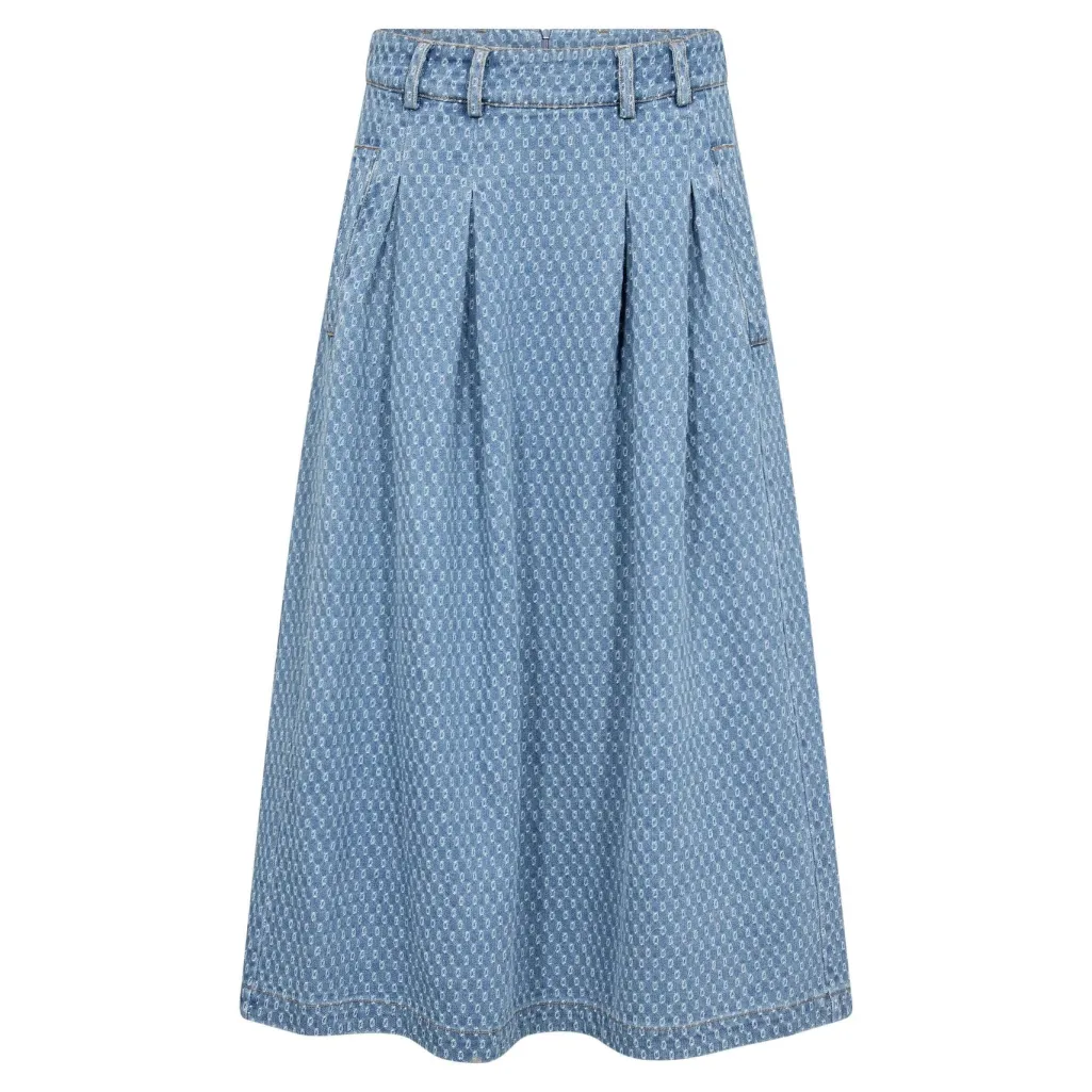 Antocc Anya Pleat Skirt 500178