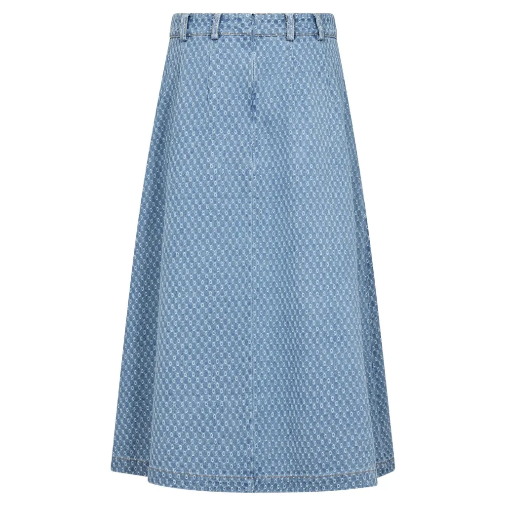 Antocc Anya Pleat Skirt 500178