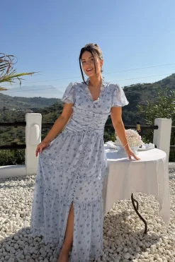 Arielic Long Dress A25193