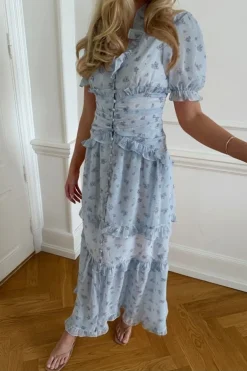 Arielic Long Dress A25193