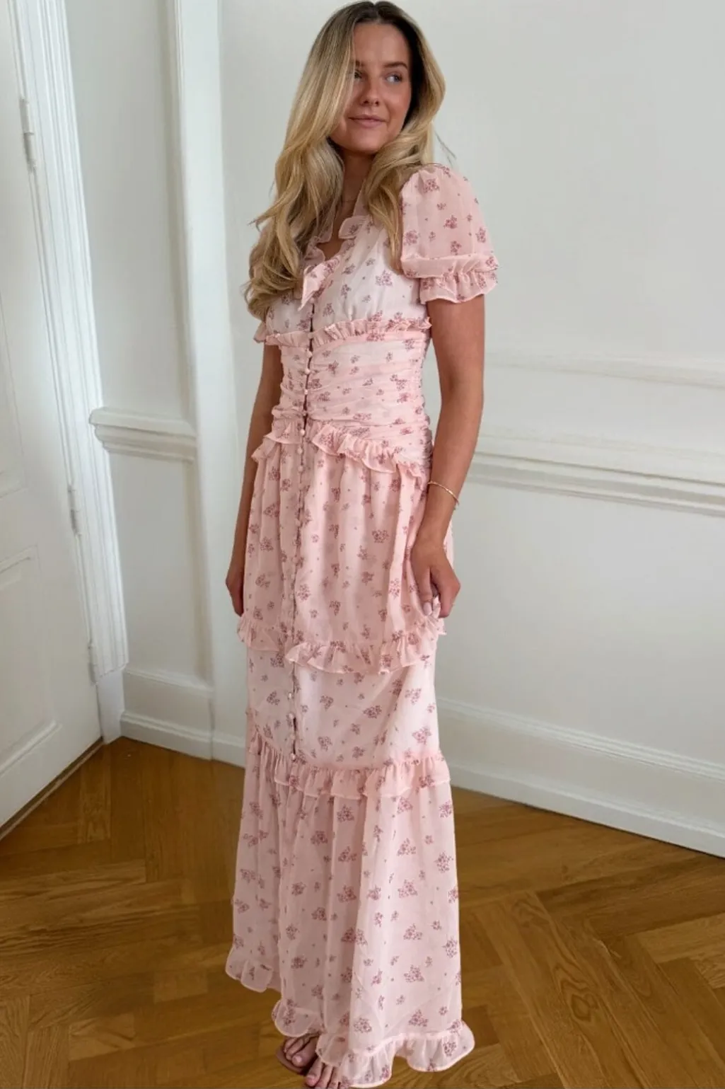 Arielic Long Dress A25193