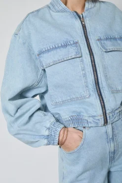 Aronacc Wide Jeans 41029