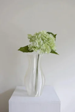 Artificial Hydrangea Light Green 02-126