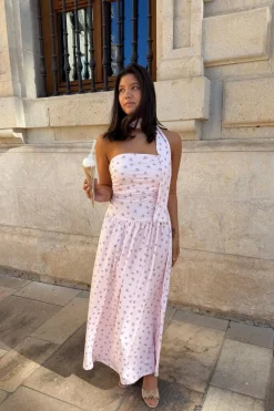 Astridic Long Dress A25125