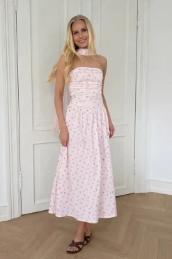 Astridic Long Dress A25125