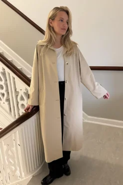Avaic Trenchcoat A23791