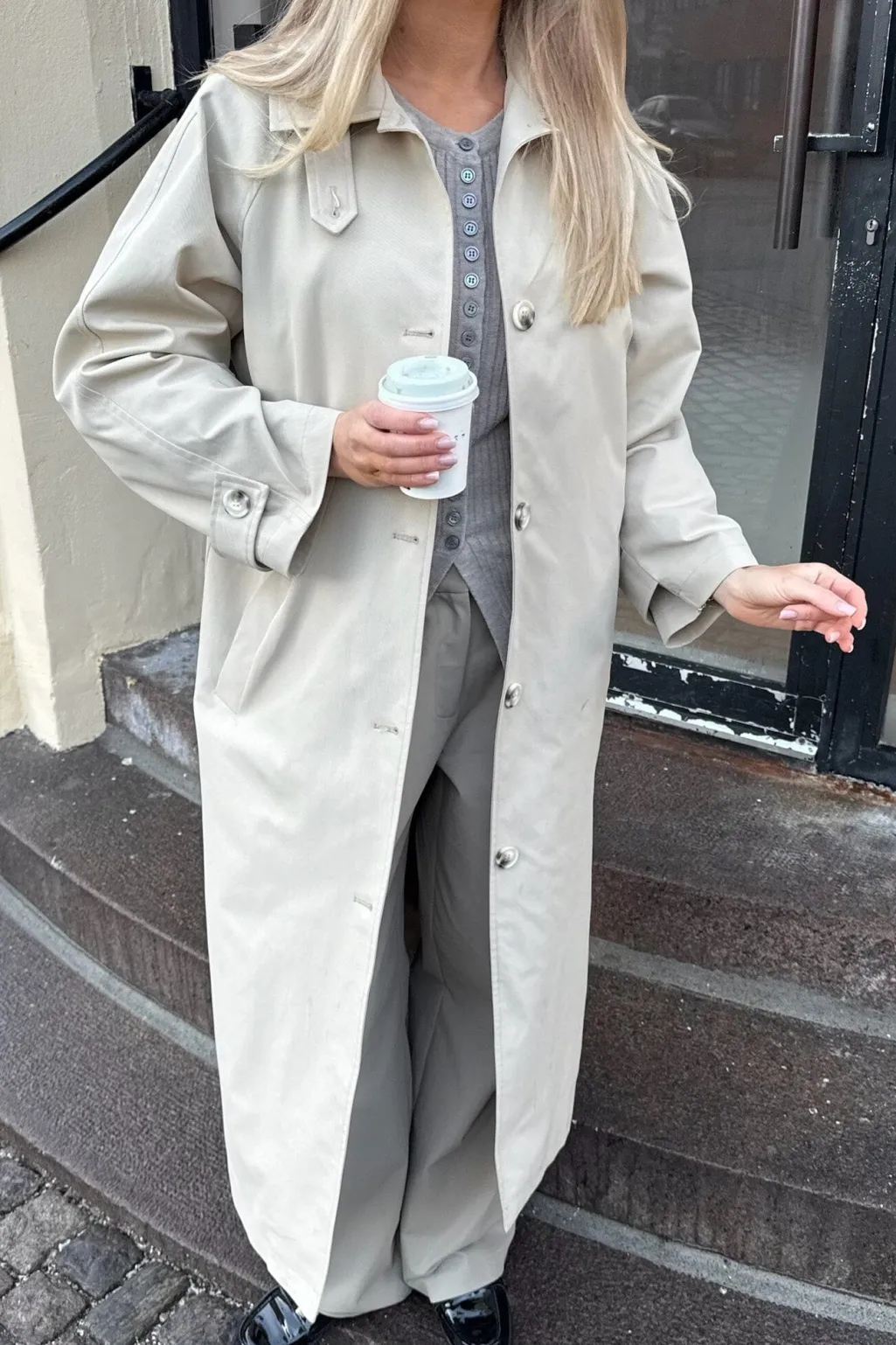 Avaic Trenchcoat A23791