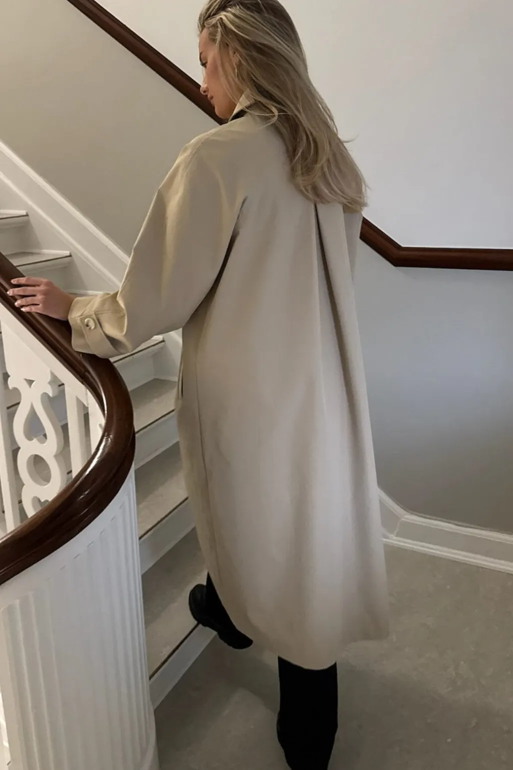 Avaic Trenchcoat A23791