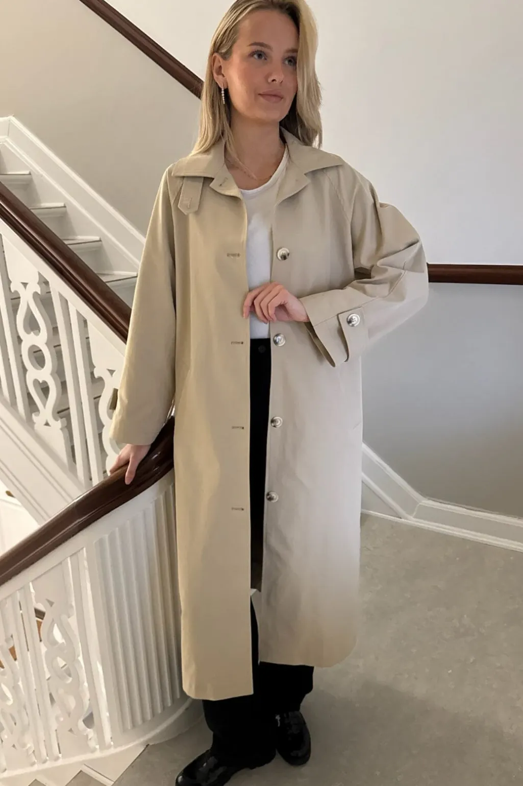 Avaic Trenchcoat A23791