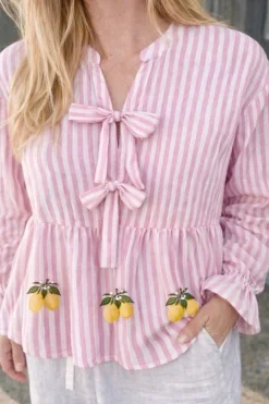 Avalize Blouse AV8093