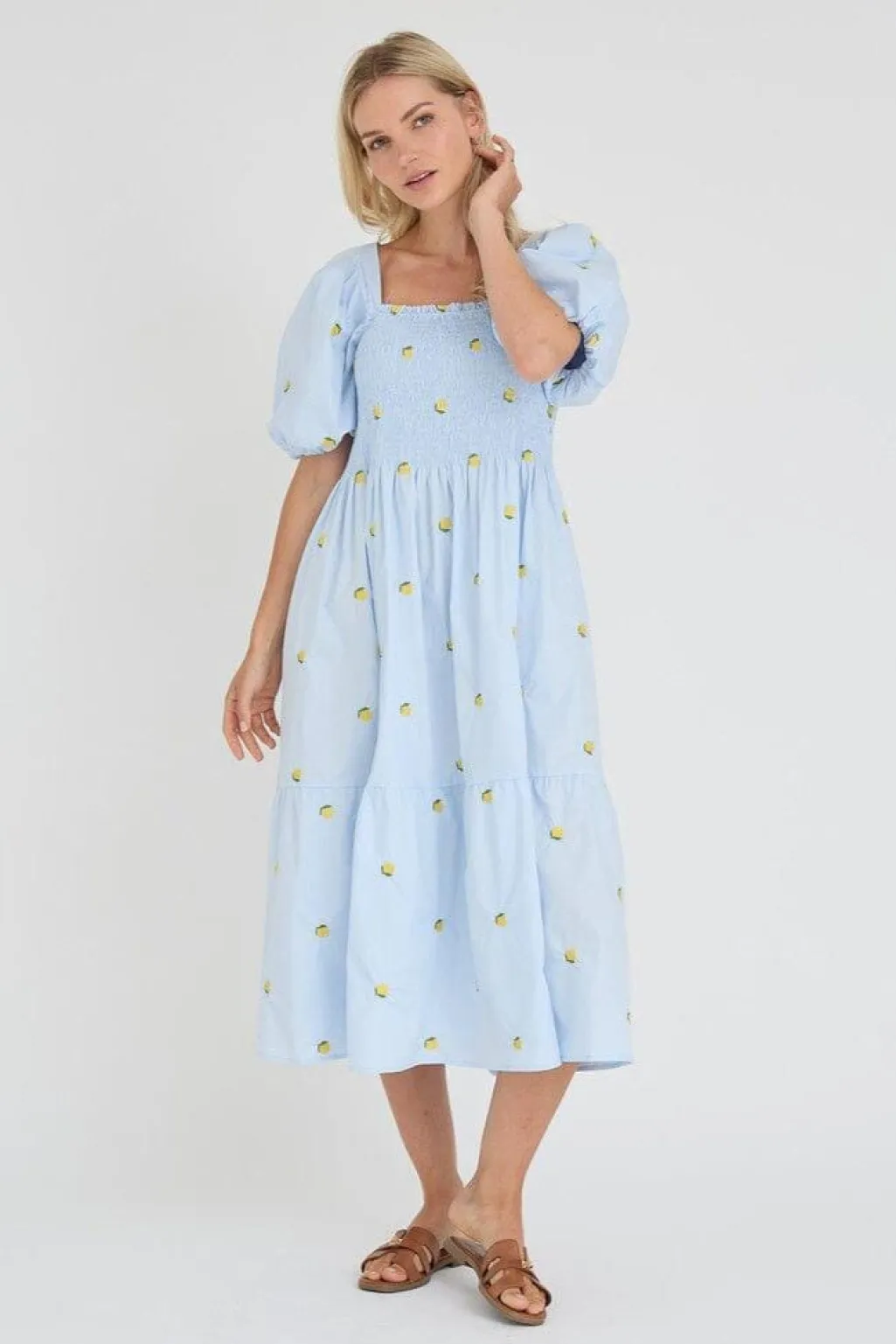 Avcheri Fruit Dress AV8034