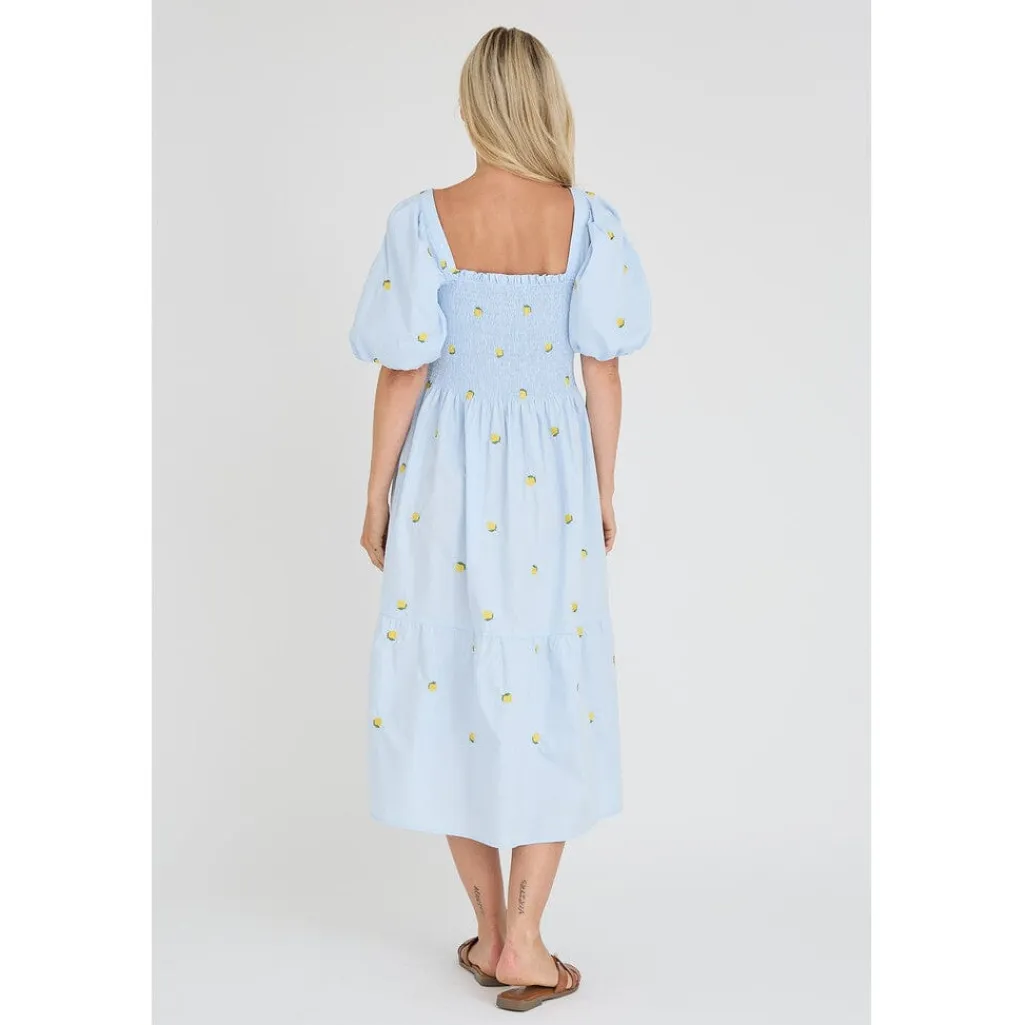 Avcheri Fruit Dress AV8034