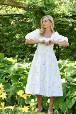 Avcheri Fruit Dress AV8034