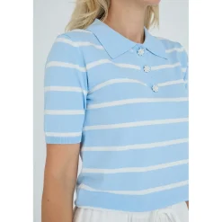 Avelo Knit Polo AV7078