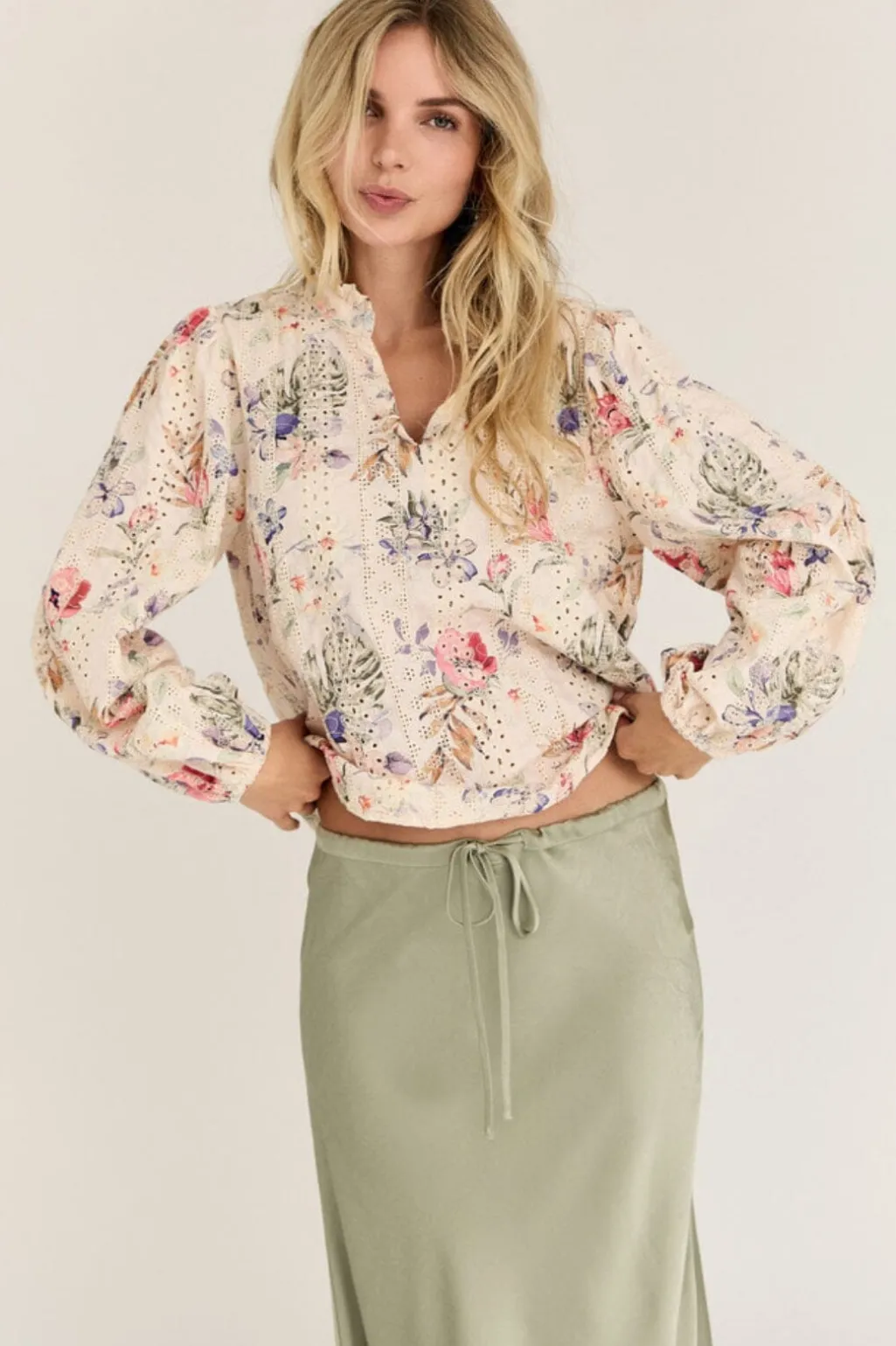 Avemily Skirt