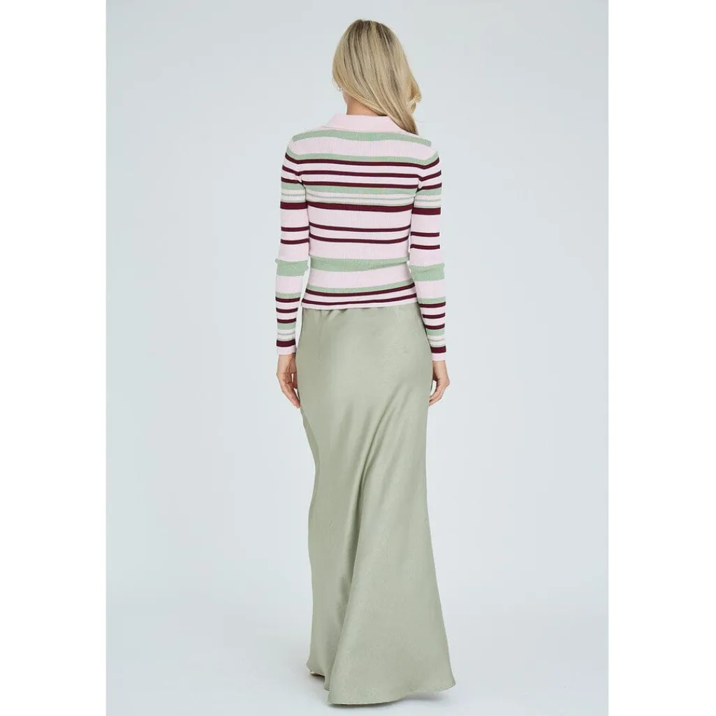 Avfabi Knit Polo AV7077