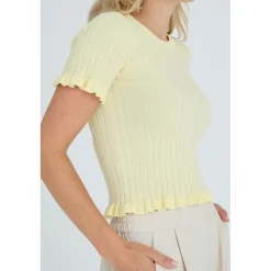 Avfabi Knit Top AV7079