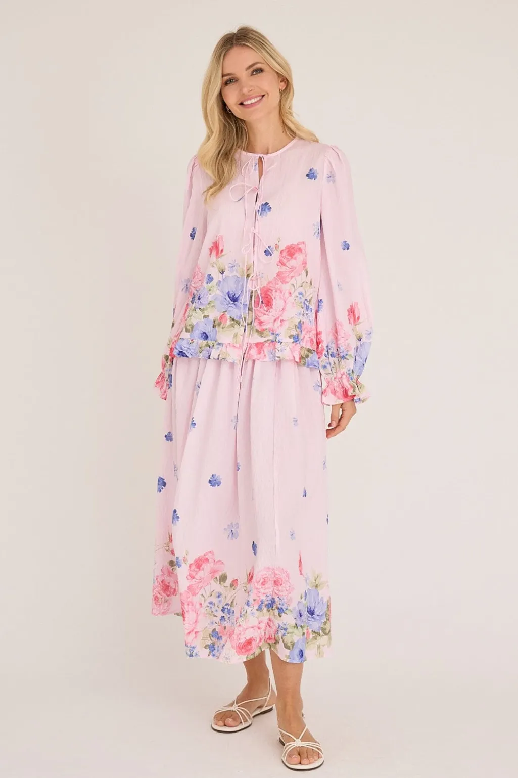 Avfleur Blouse AV8132