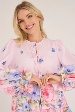 Avfleur Blouse AV8132