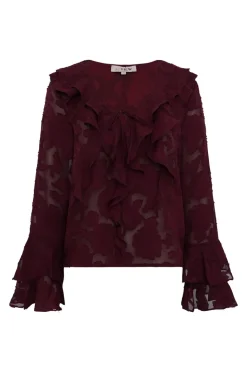 Avfloretta Blouse AV6090