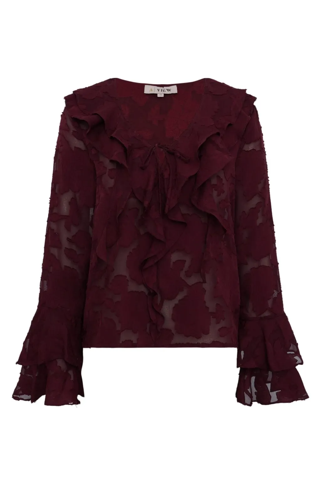 Avfloretta Blouse AV6090