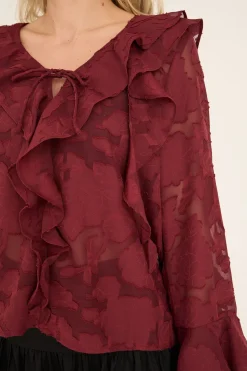 Avfloretta Blouse AV6090