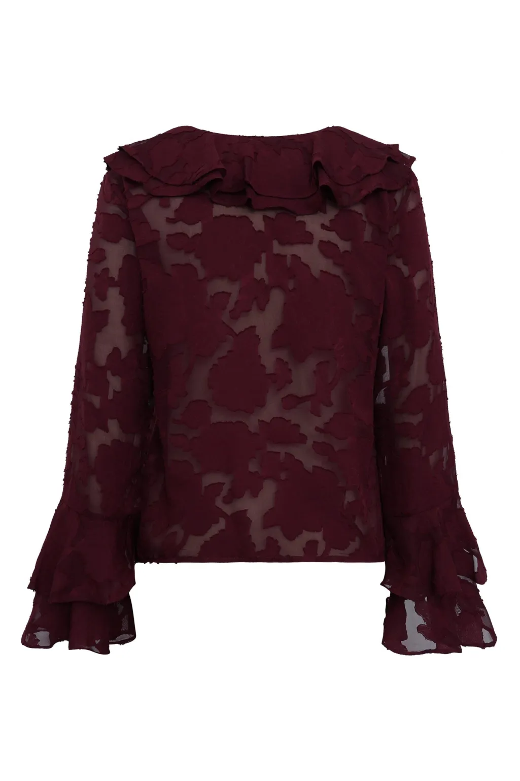 Avfloretta Blouse AV6090
