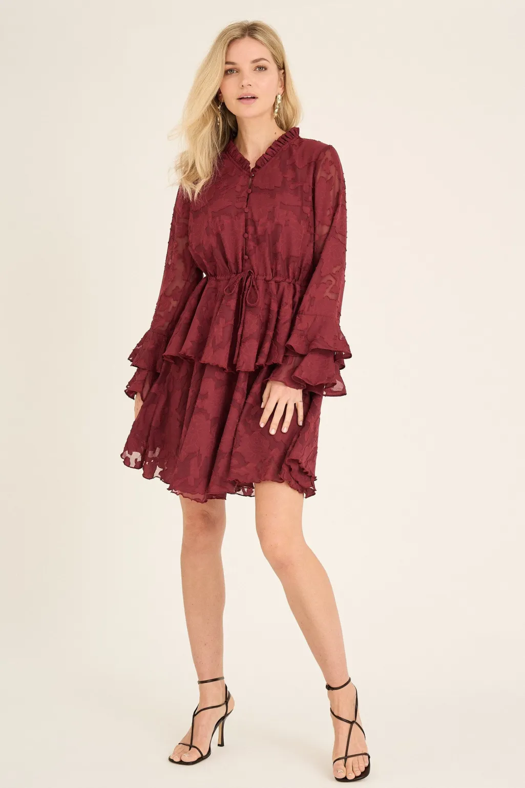 Avfloretta Dress AV7022