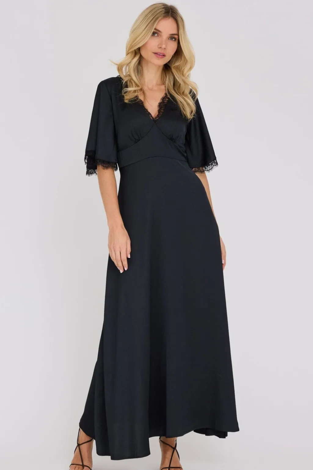 Avflowy Dress AV8326