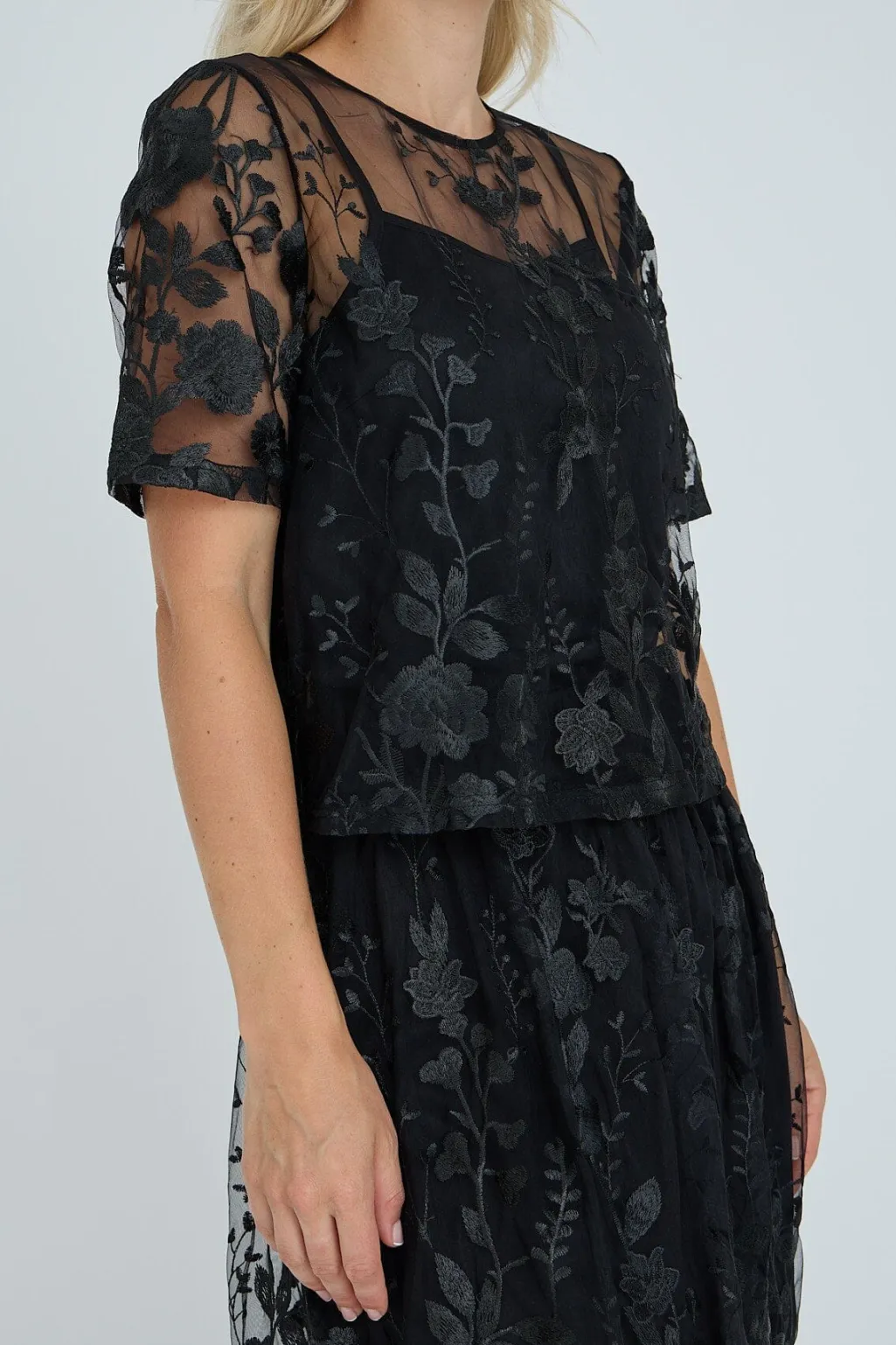 Avfuschia Blouse AV4881
