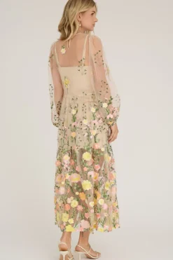Avfuschia Dress