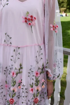 Avfuschia Dress AV4614