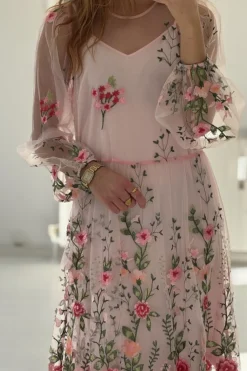 Avfuschia Dress AV4614