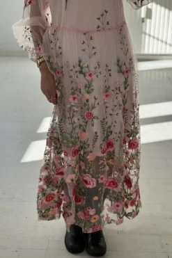 Avfuschia Dress AV4614